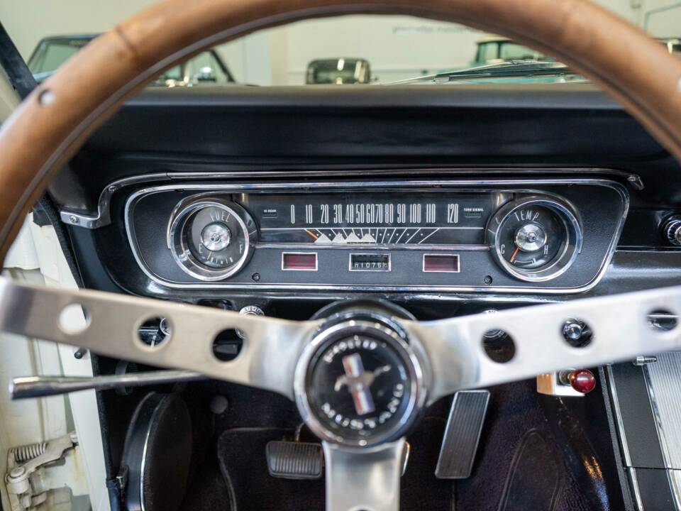 Image 16/30 de Ford Mustang 289 (1965)