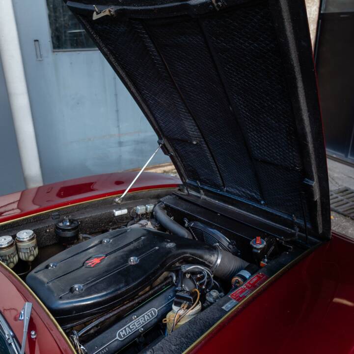 Image 20/20 of Maserati Ghibli SS (1970)