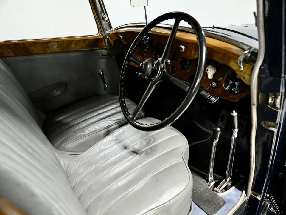 Obraz 45/50 pojazdu Rolls-Royce 20/25 HP Sport Saloon (1934)