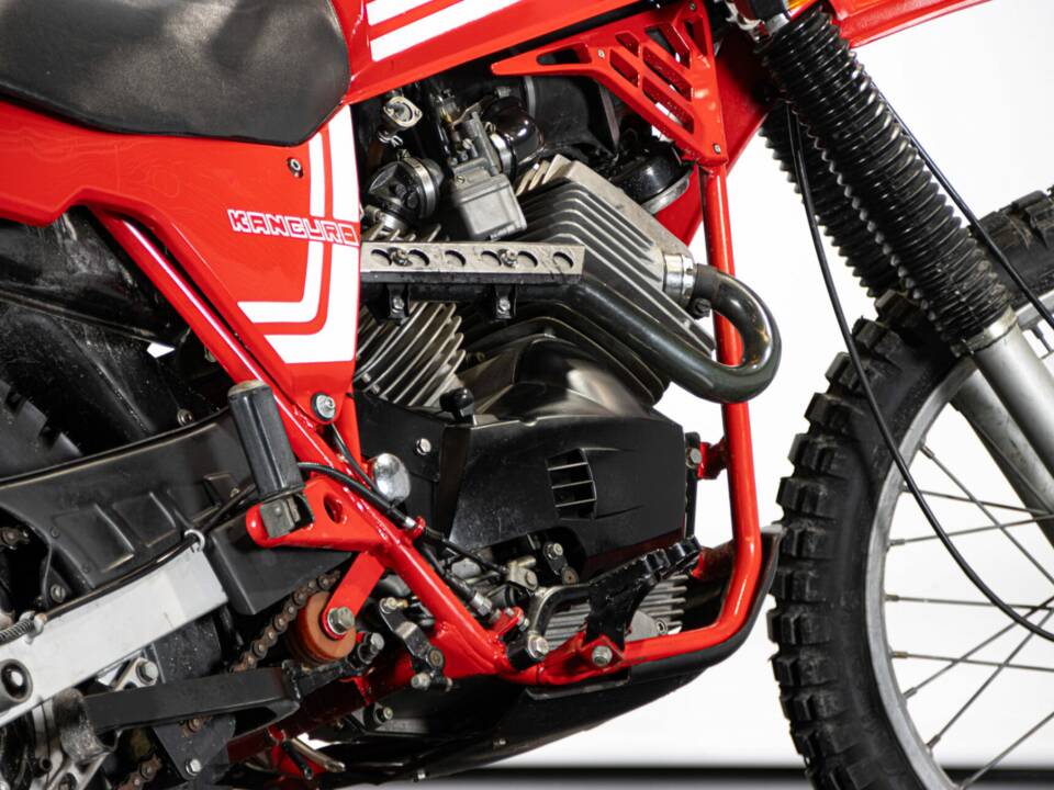 Image 20/50 of Moto Morini 350 X3 Kanguro (1983)