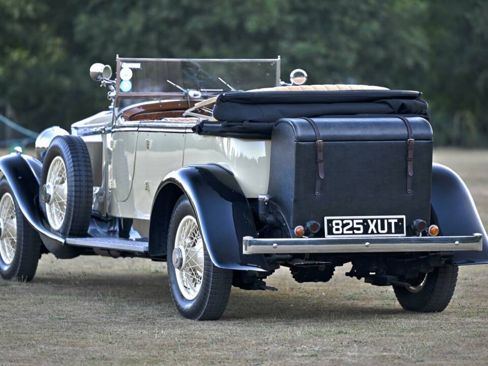 Afbeelding 16/50 van Rolls-Royce Phantom II (1933)