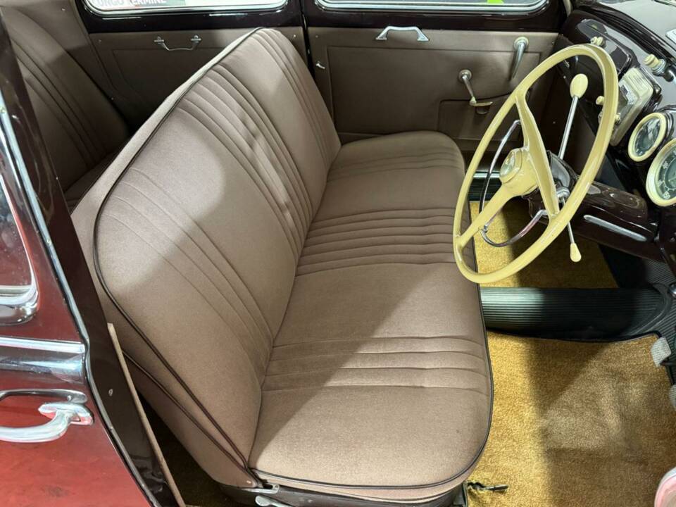 Afbeelding 21/25 van Lancia Aurelia B10 (1955)