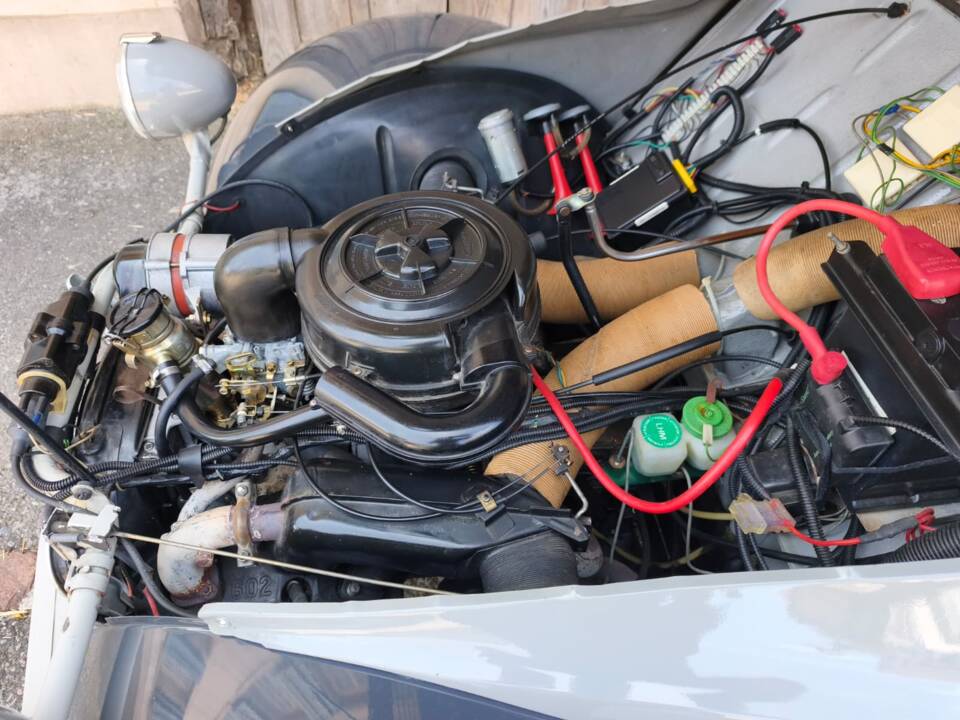 Bild 16/28 von Citroën 2CV (AZAM) (1967)