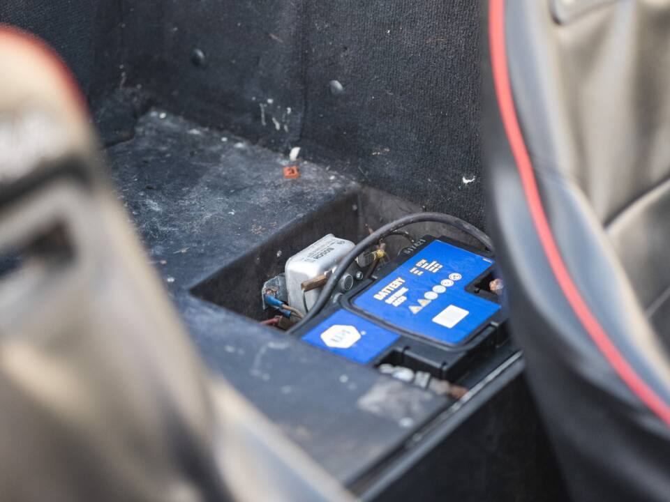 Image 35/45 of Volkswagen Hot Rod Sandman Buggy (1963)