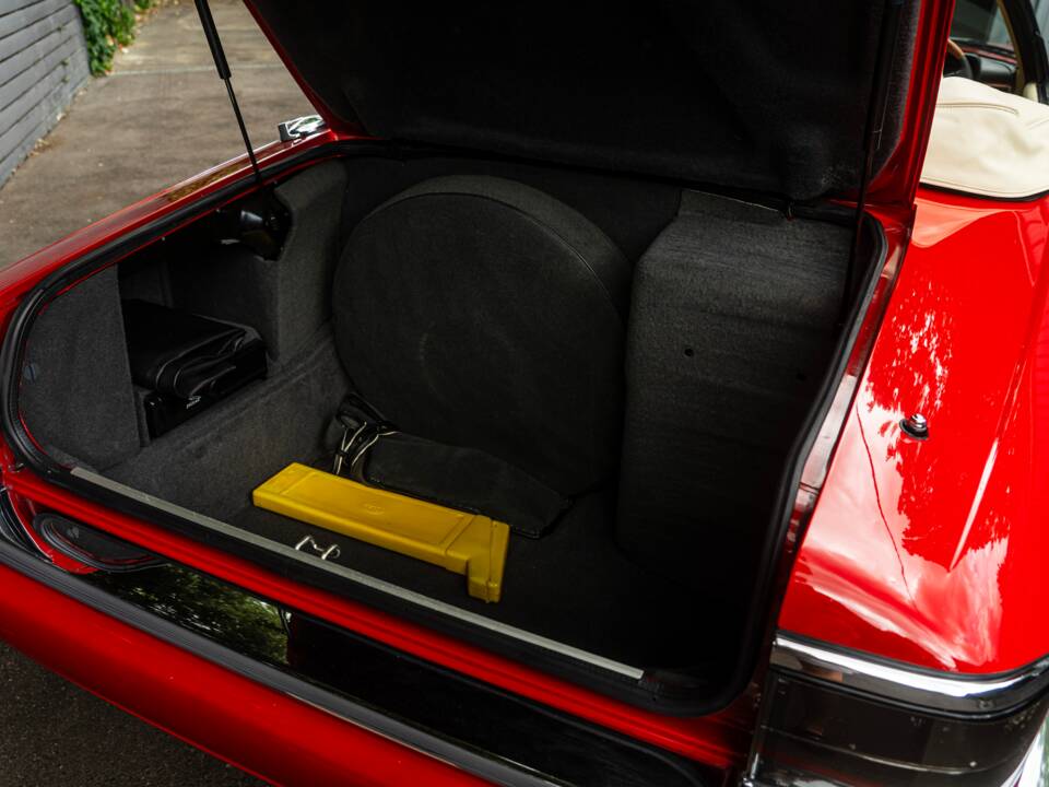 Imagen 15/61 de Jaguar XJS 4.0 Celebration (1995)
