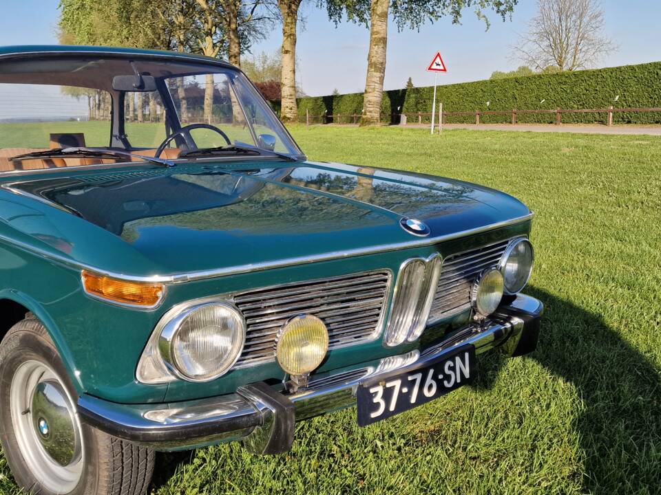 Imagen 18/25 de BMW 1802 (1972)