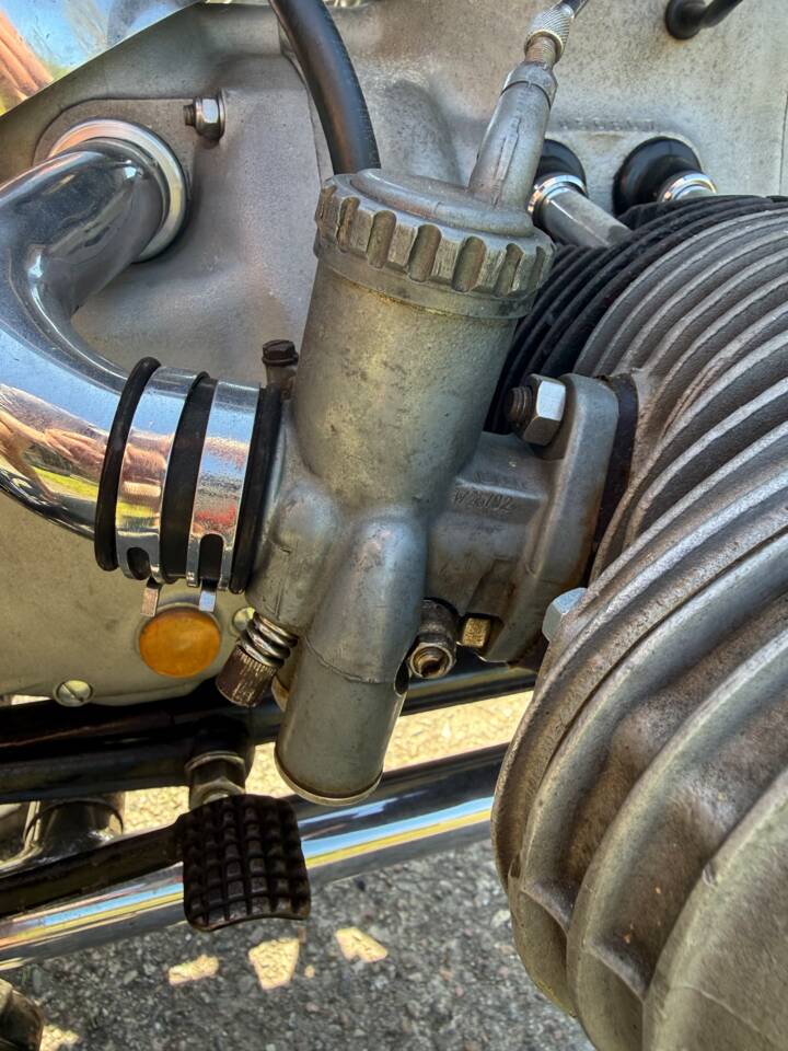 Immagine 11/17 di BMW R 51/3 (1953)