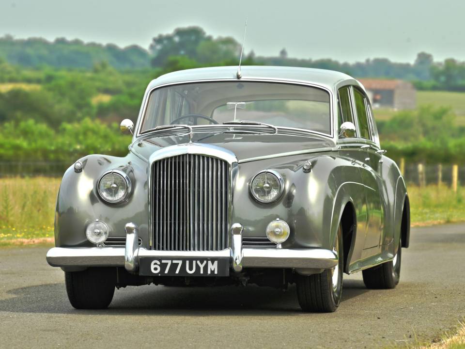 Imagen 4/50 de Bentley S 1 (1958)