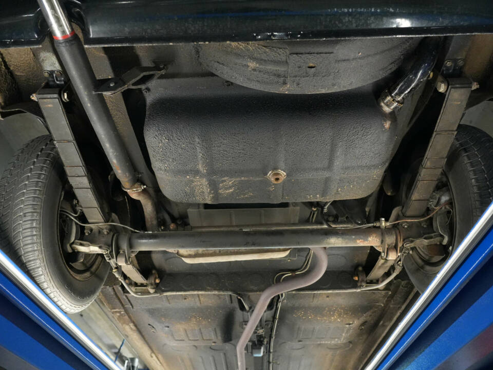 Image 34/49 of Lancia Fulvia (1969)