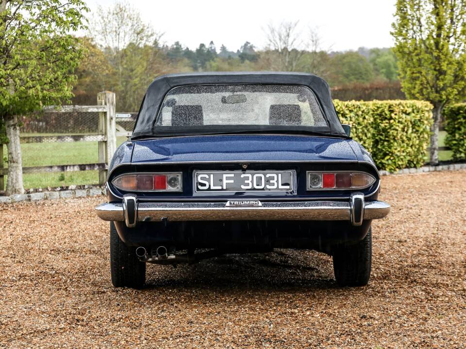 Bild 21/42 von Triumph Stag (1973)