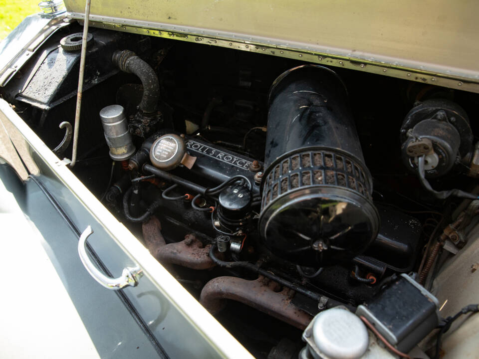 Image 3/38 of Rolls-Royce Silver Dawn (1954)