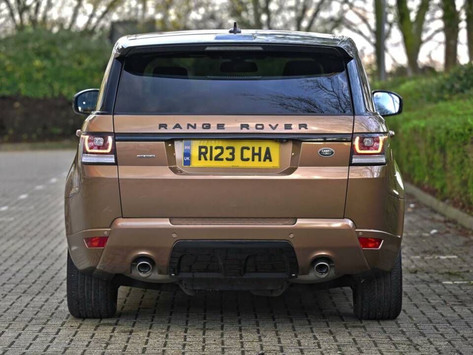 Bild 15/50 von Land Rover Range Rover Sport V6 (2016)