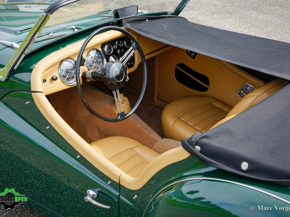 Image 34/41 of Triumph TR 3A (1959)