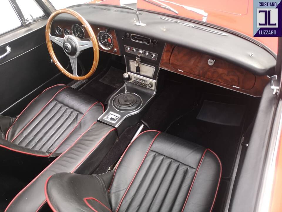 Image 22/36 of Austin-Healey 3000 Mk III (BJ8) (1964)