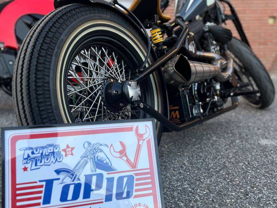 Imagen 38/60 de Harley-Davidson DUMMY (2017)