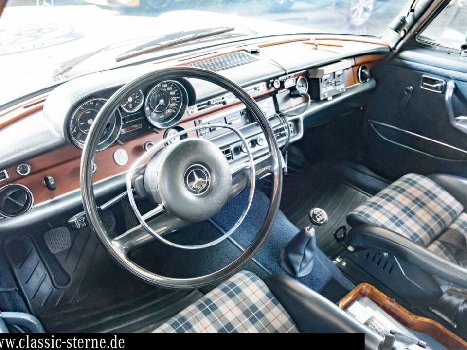 Imagen 15/15 de Mercedes-Benz 280 SE 3,5 (1971)