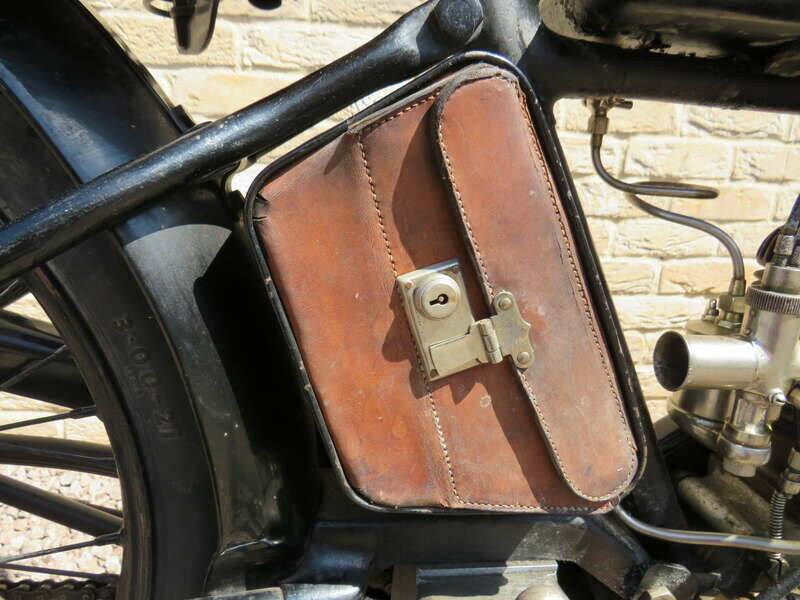 Bild 38/50 von Raleigh Model 20 (1926)