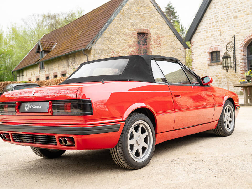 Bild 9/56 von Maserati Spyder (1991)