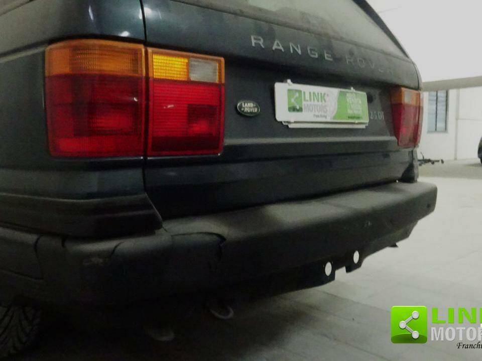 Imagen 13/37 de Land Rover Range Rover 2.5 DT (1997)