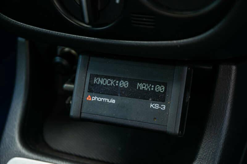 Imagen 17/50 de Subaru Impreza WRX STi (2003)