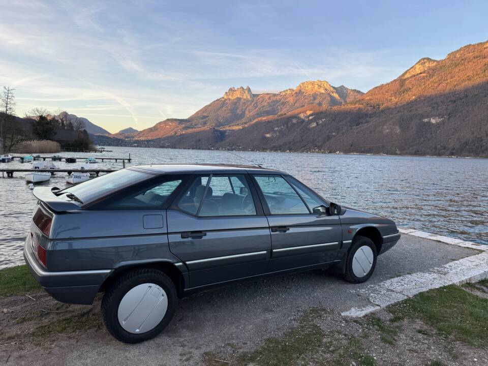 Bild 2/8 von Citroën XM 2.1 D12 (1991)