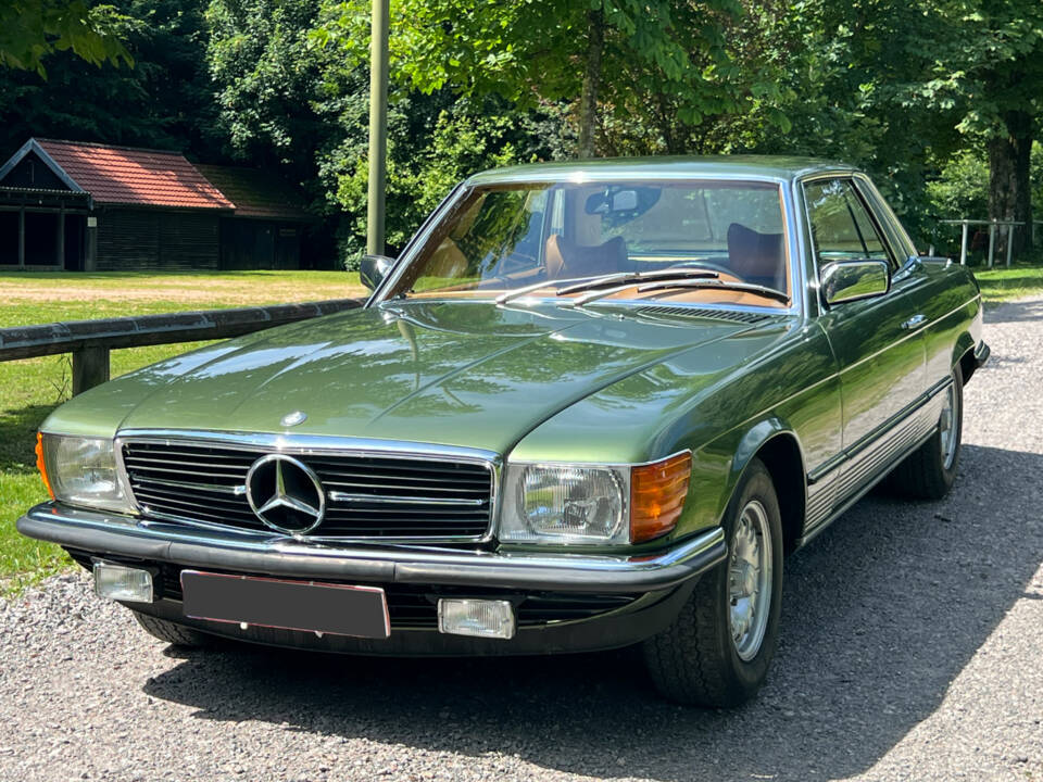 Imagen 10/23 de Mercedes-Benz 450 SLC 5,0 (1979)