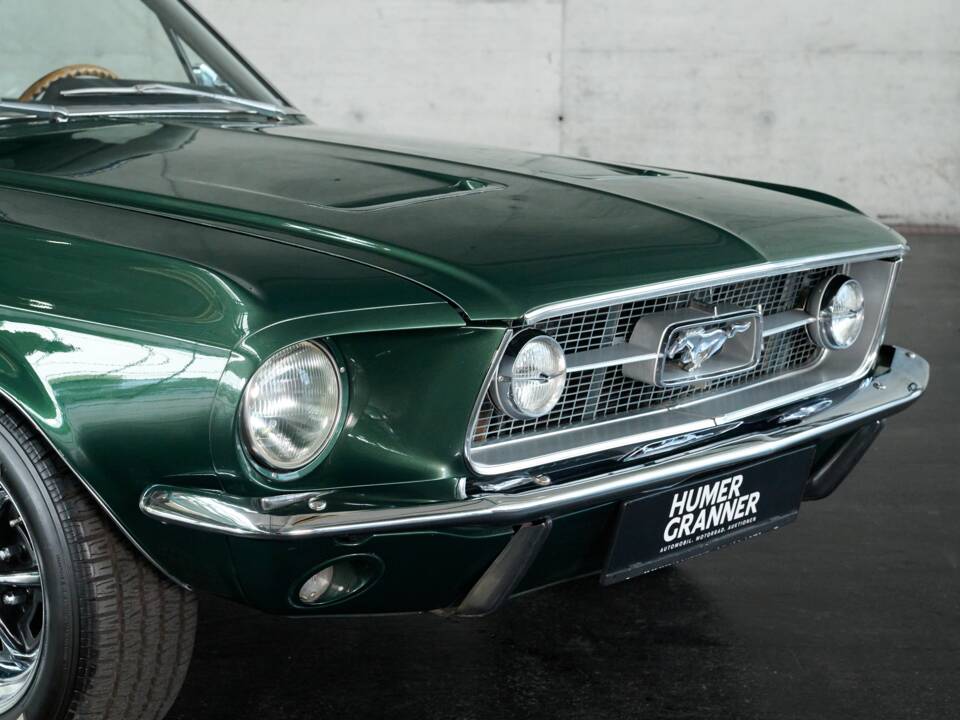 Image 29/50 of Ford Mustang 390 GTA (1967)