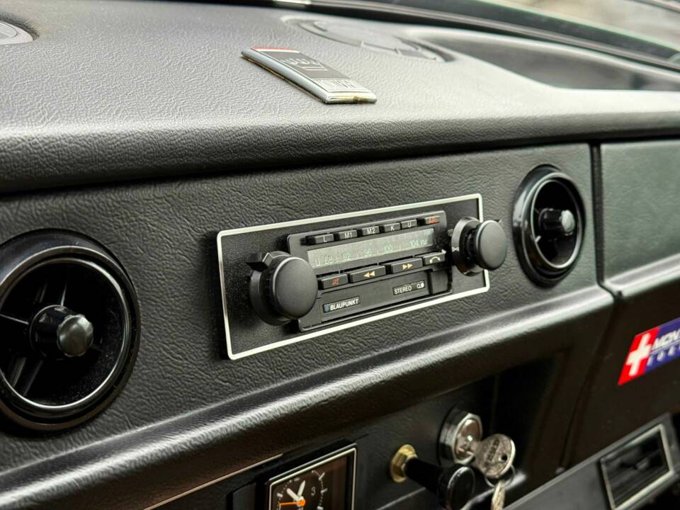 Image 35/35 de Monteverdi Safari (1978)