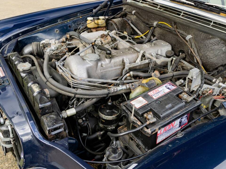 Imagen 5/21 de Mercedes-Benz 280 SEL (1968)