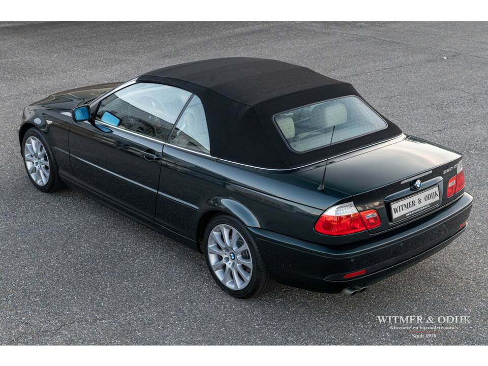 Bild 2/37 von BMW 320Ci (2006)