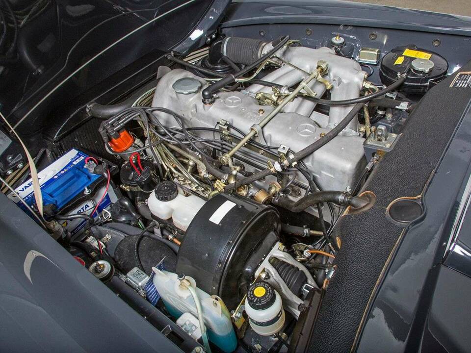 Bild 32/32 von Mercedes-Benz 230 SL (1963)