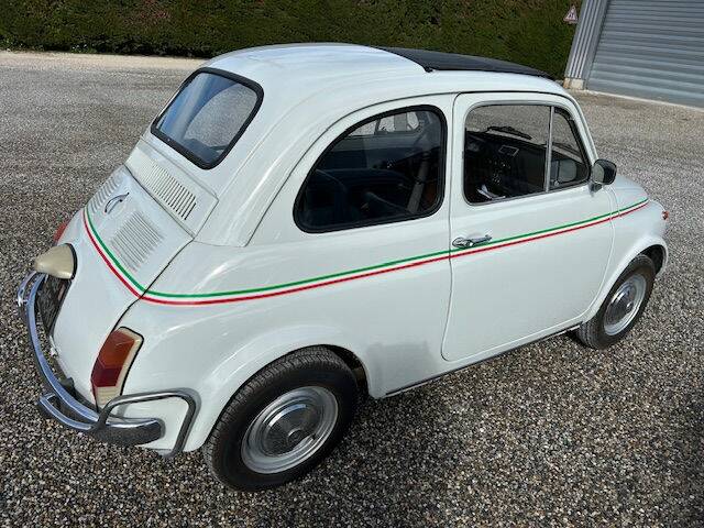 Bild 5/6 von FIAT 500 L (1970)