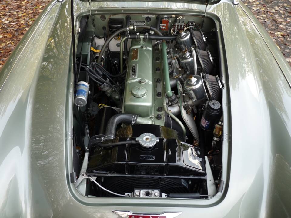 Image 30/32 of Austin-Healey 3000 Mk II (BT7) (1962)