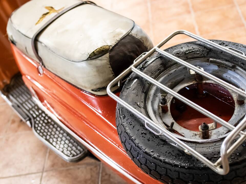 Bild 5/11 von Heinkel Tourist 102 A1 (1961)