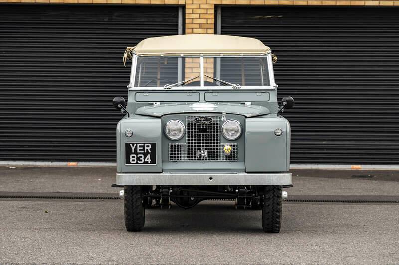 Bild 7/48 von Land Rover 88 (1961)