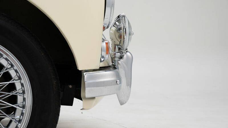 Image 12/15 de MG MGA 1600 (1962)