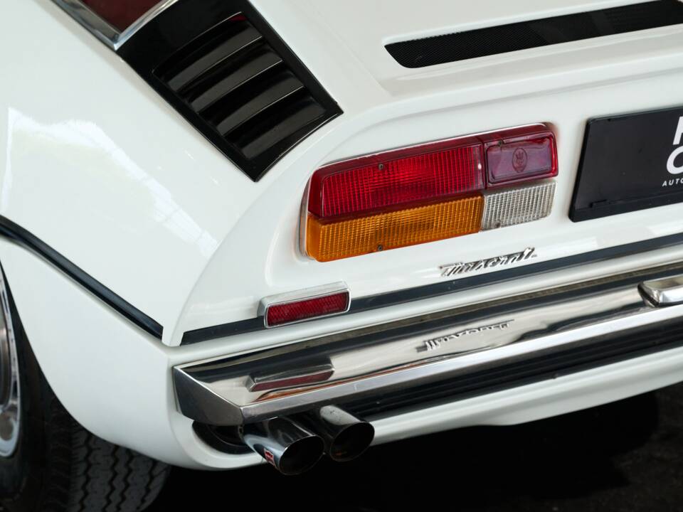Bild 34/50 von Maserati Bora 4900 (1976)