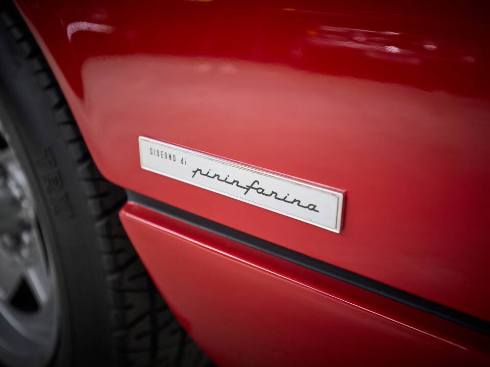 Afbeelding 41/100 van Ferrari 208 GTB Turbo (1982)