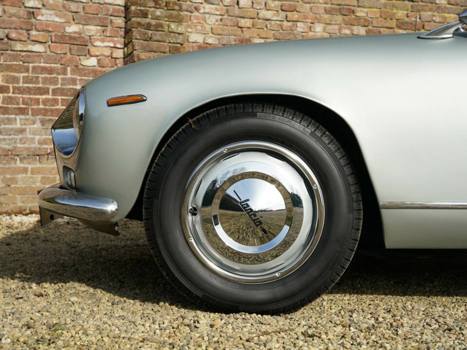 Bild 11/50 von Lancia Flaminia SuperSport Zagato (1968)