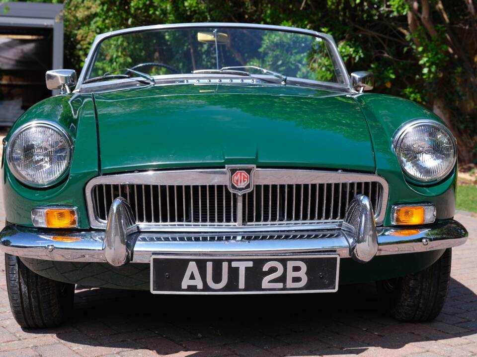 Bild 6/50 von MG MGB (1964)