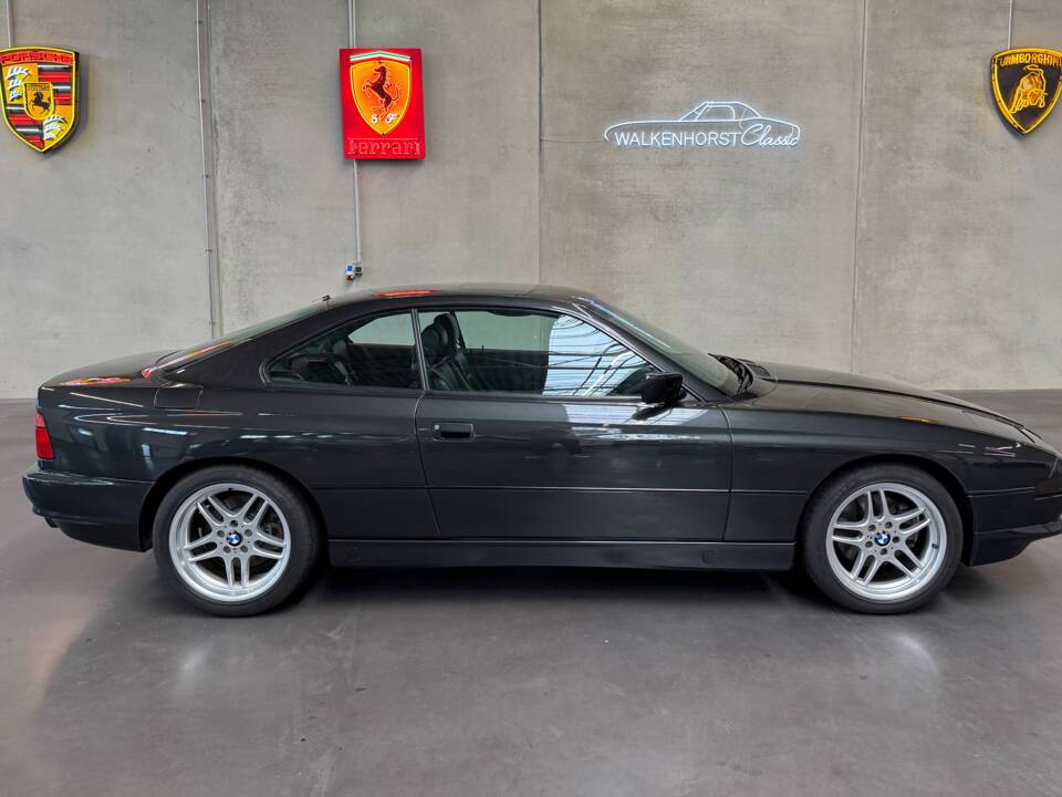 Imagen 3/14 de BMW 850i (1991)