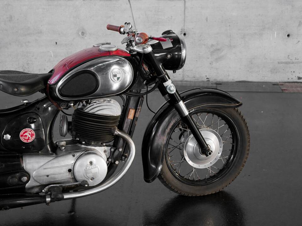 Image 6/14 of Puch 250 SG (1955)