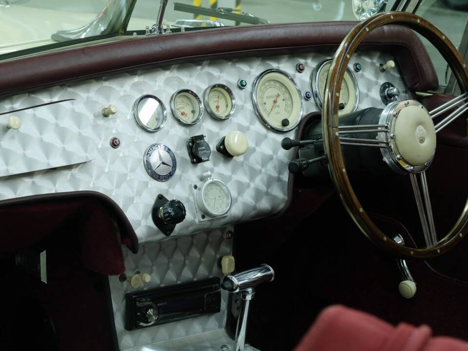 Imagen 21/49 de Classic Roadsters Marlene (1993)