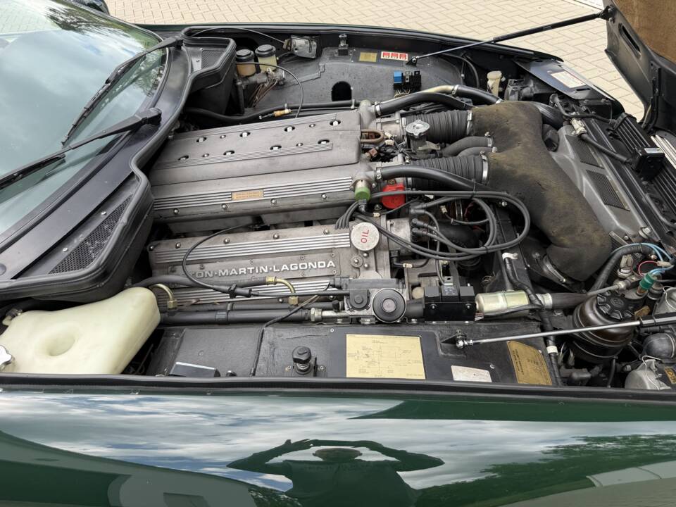 Afbeelding 33/51 van Aston Martin Virage Volante (1993)