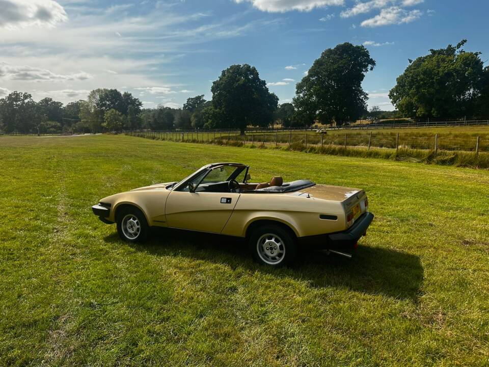 Image 5/50 de Triumph TR 7 Europa (1982)