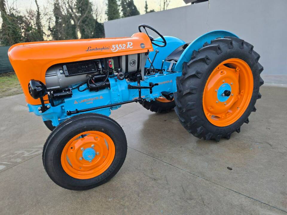 Imagen 9/89 de Lamborghini 3352 R (1959)