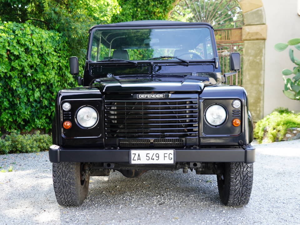 Bild 87/97 von Land Rover Defender 90 Td5 (2000)