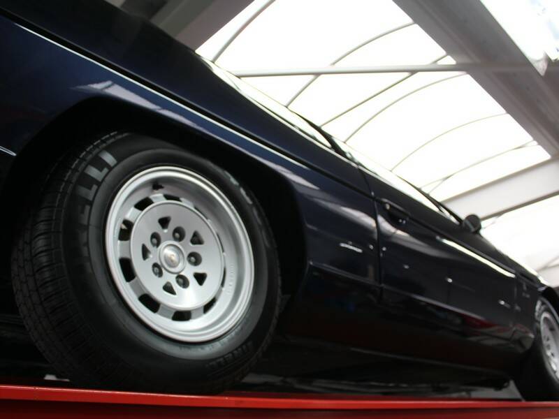Bild 12/50 von Lamborghini Espada 400 GT (1973)