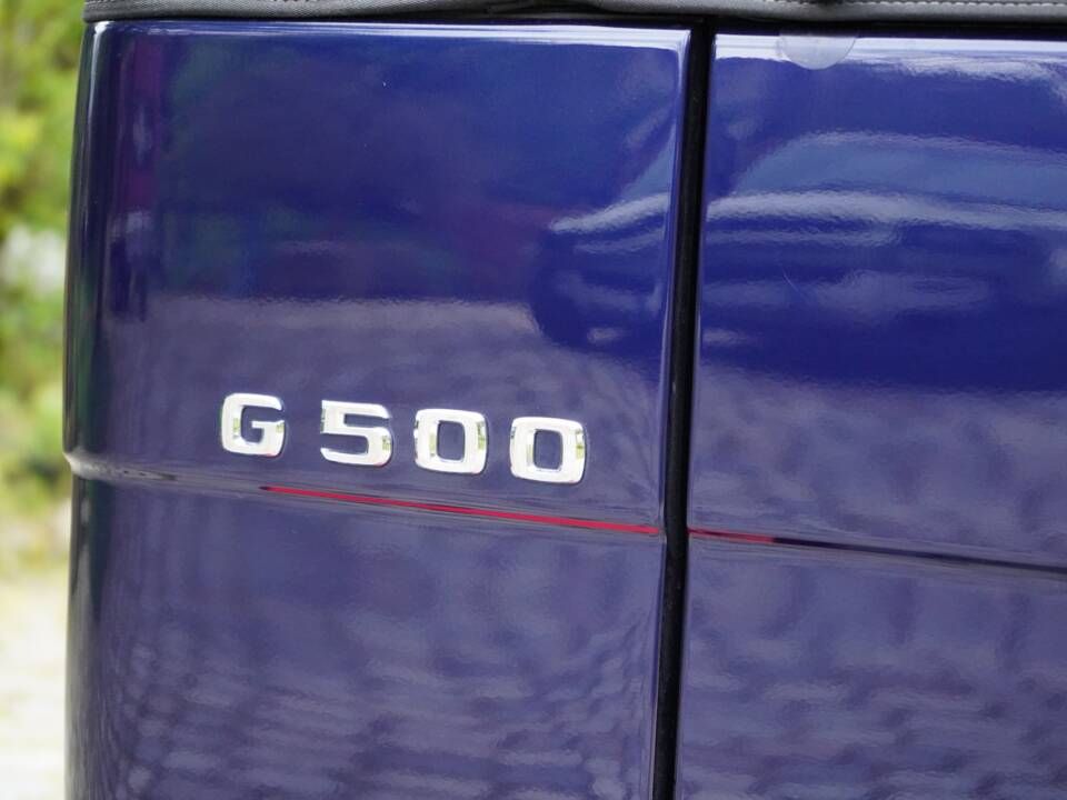 Image 6/17 of Mercedes-Benz G 500 (LWB) (2013)
