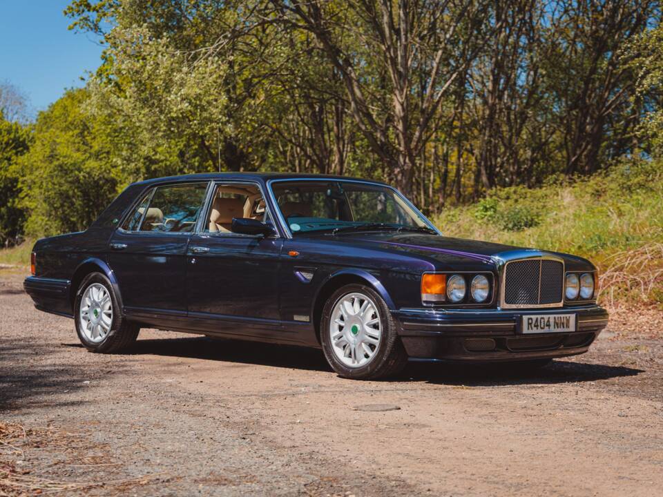 Bild 14/50 von Bentley Brooklands R Mulliner (1998)